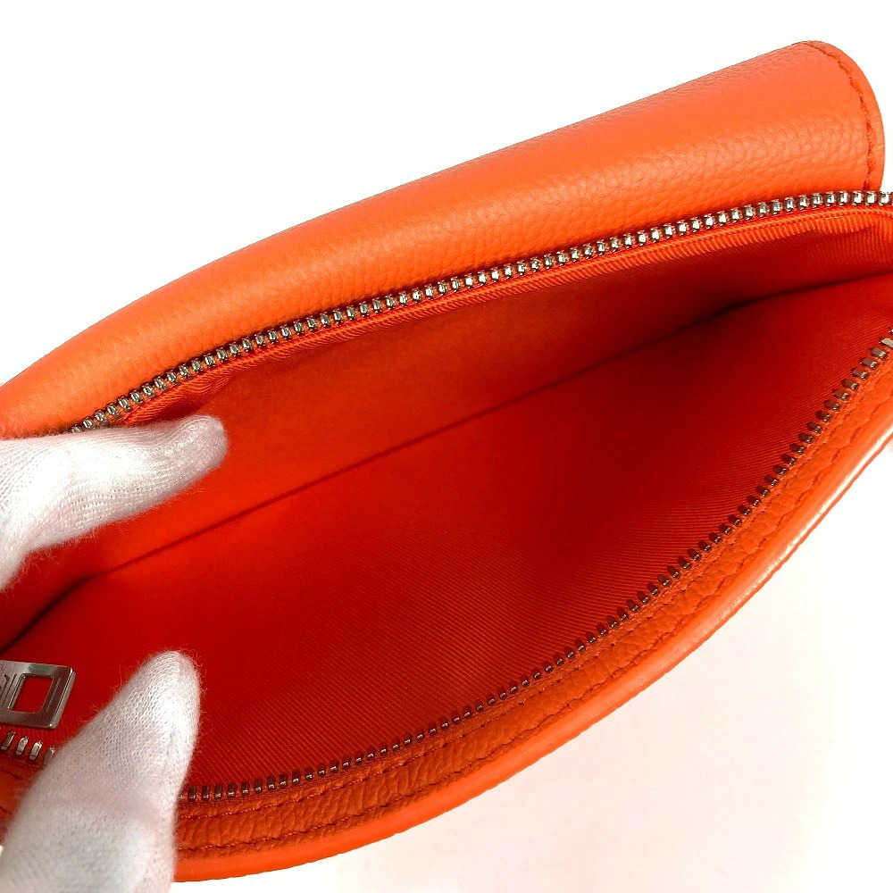 Louis Vuitton Bumbag LV Bag Shoulder Waist Handbag NV Aerogram Orange